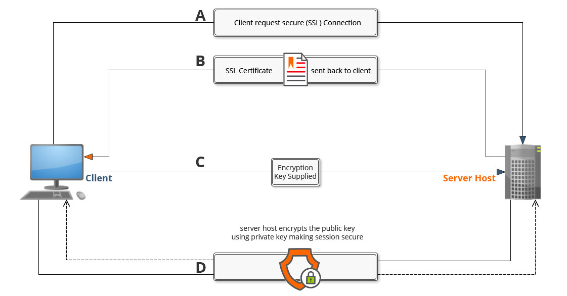 How SSL Certificate Works